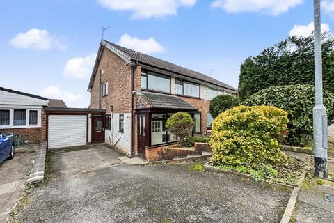 4 bedroom semi-detached house for sale, Standmoor Road, Whitefield, M45