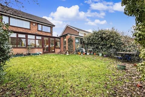 4 bedroom semi-detached house for sale, Standmoor Road, Whitefield, M45