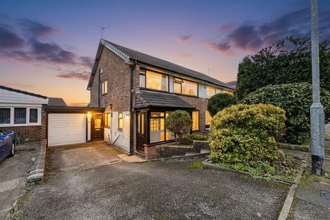 4 bedroom semi-detached house for sale, Standmoor Road, Whitefield, M45