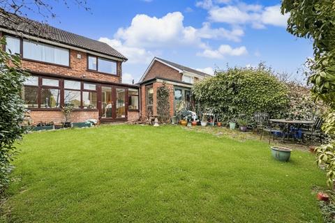 4 bedroom semi-detached house for sale, Standmoor Road, Whitefield, M45
