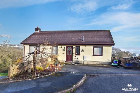 4 bedroom detached house for sale, Lawnswood, Saundersfoot