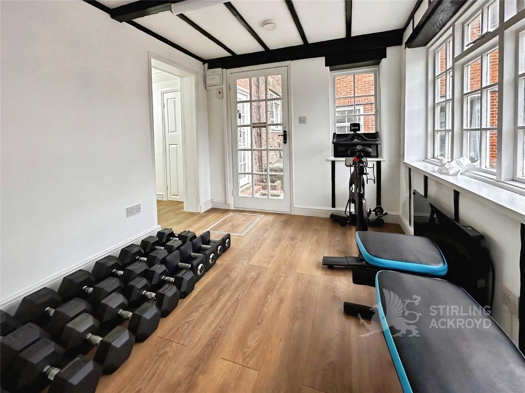 Gym