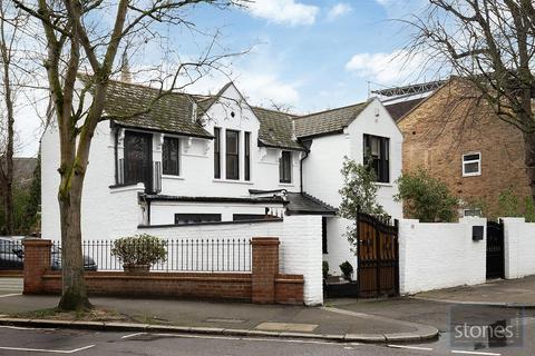 undefined, Goldhurst Terrace, South Hampstead, London, NW6