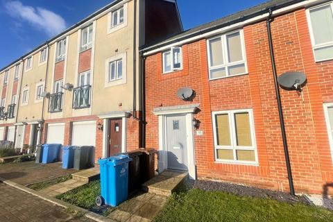 Saturn Road, Ipswich IP1