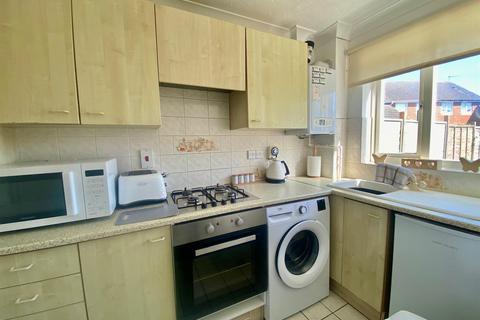 2 bedroom terraced house for sale, Moorhen Road, Whittlesey, Peterborough