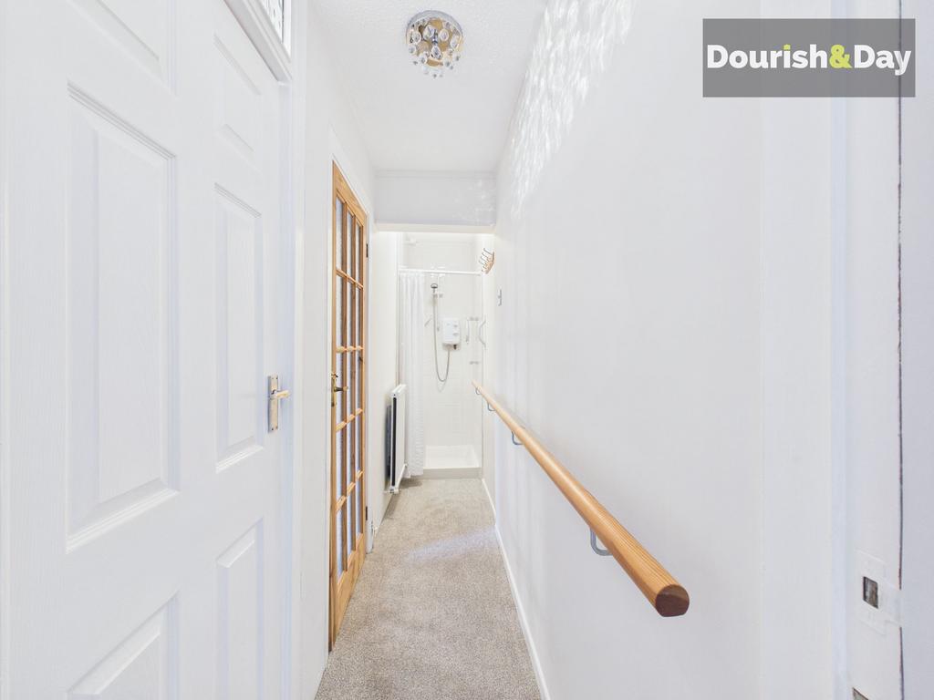 Inner Hallway