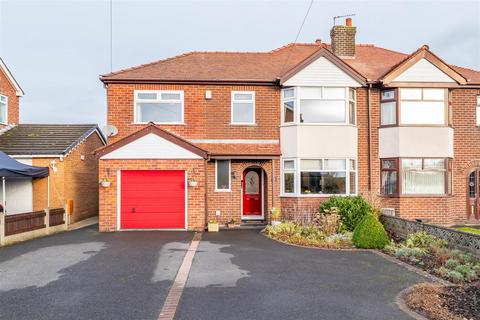 undefined, Moss Lane, Preston PR4