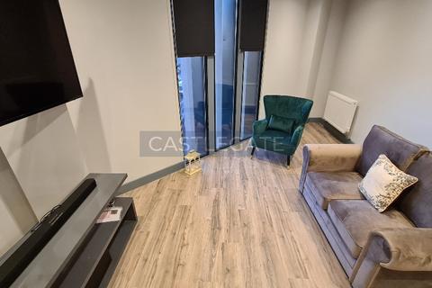 3 bedroom flat share to rent, Renaissance Works, New Street, Huddersfield, HD1 2AT