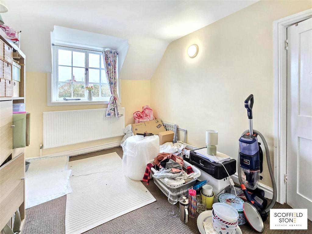 Bedroom Two/Study area/Nursery