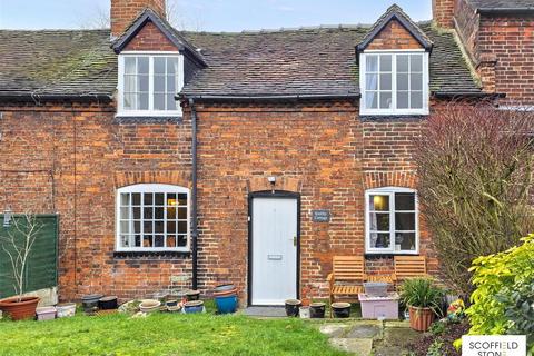 2 bedroom terraced house for sale, Bargate Lane, Willington, Derby