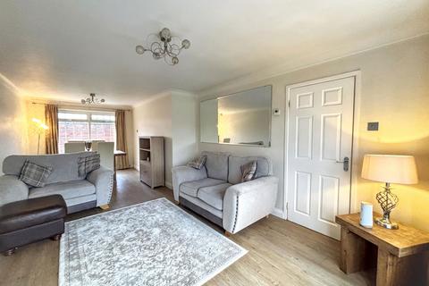 3 bedroom end of terrace house for sale, Bonchester Close, Bedlington, Northumberland, NE22 6JW