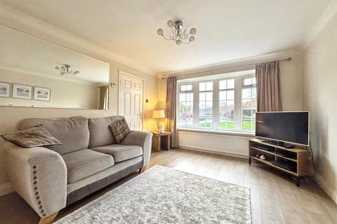3 bedroom end of terrace house for sale, Bonchester Close, Bedlington, Northumberland, NE22 6JW