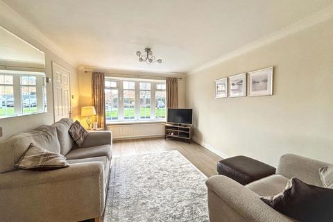 3 bedroom end of terrace house for sale, Bonchester Close, Bedlington, Northumberland, NE22 6JW