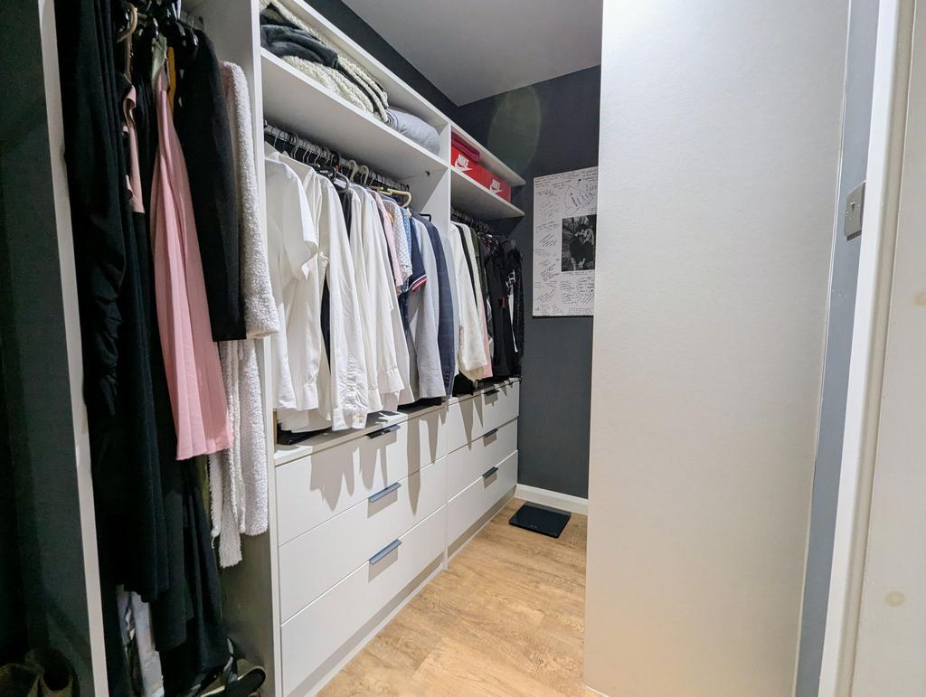 Dressing Room