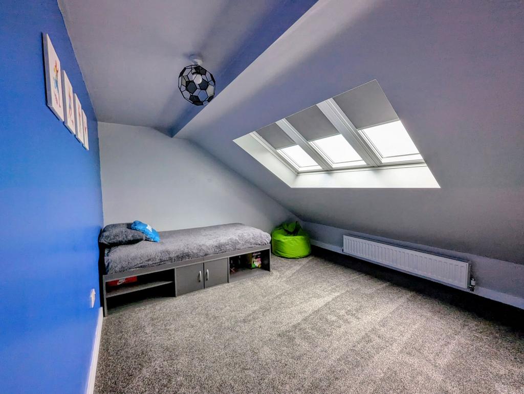 Bedroom Four