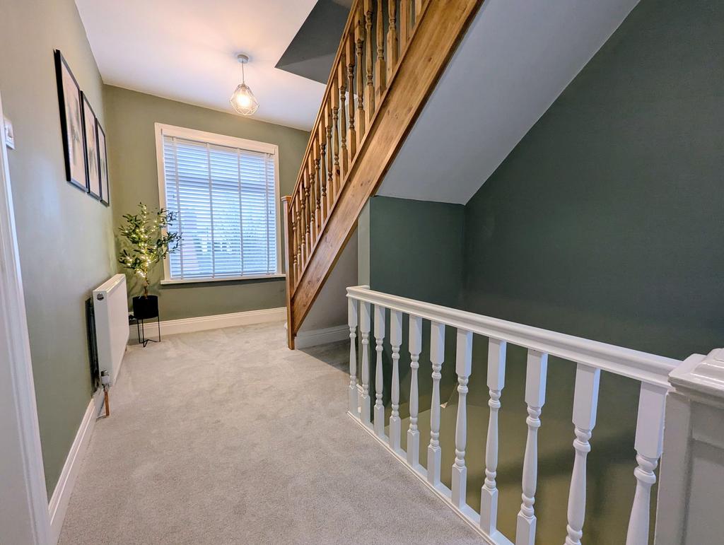 First Floor Landing