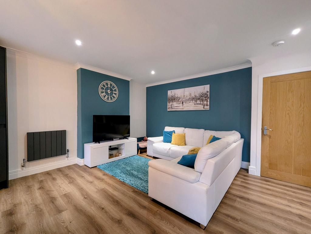 Kitchen/Dining/Family Room