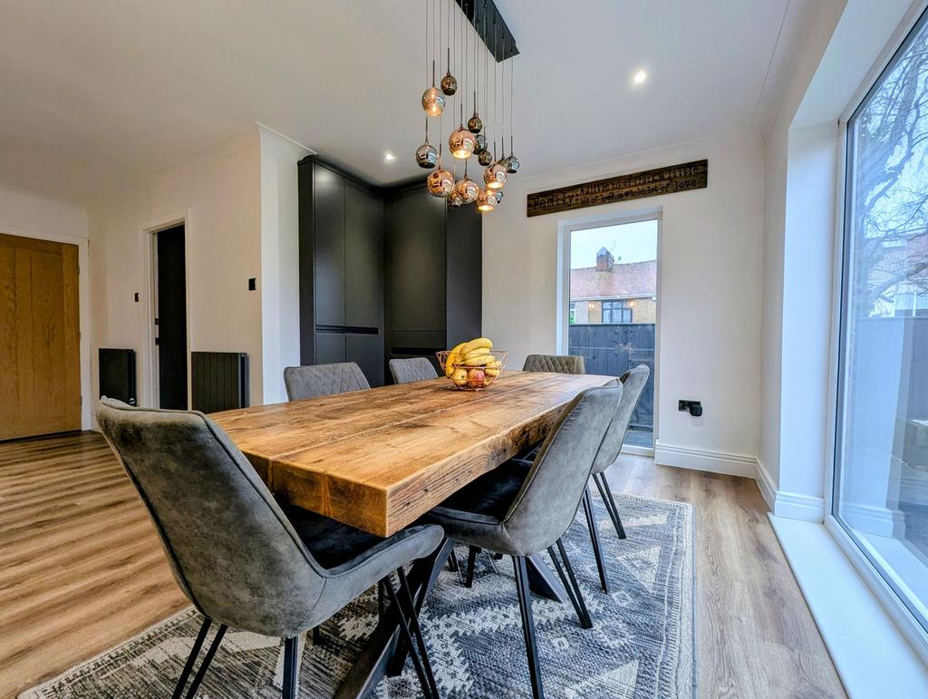 Kitchen/Dining/Family Room