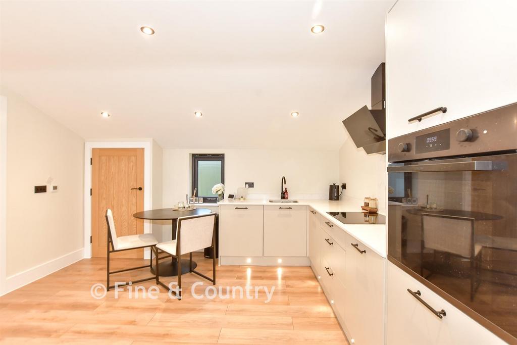 Annexe Living/Dining/Kitchen