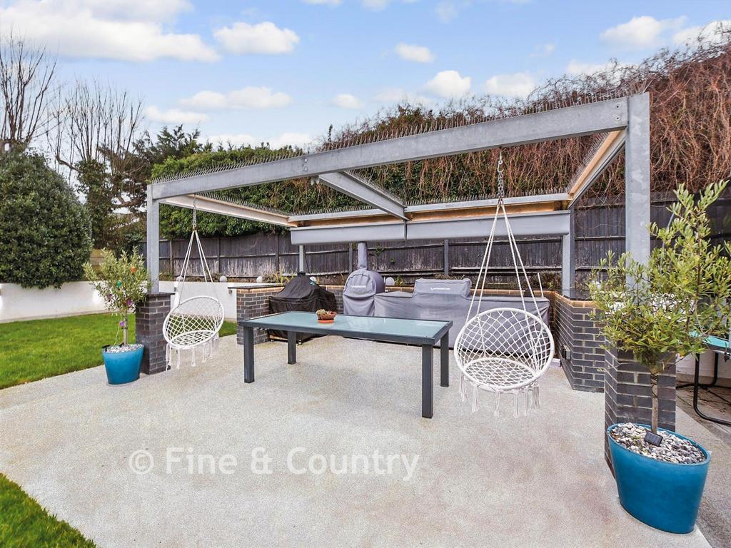 Patio / Decking