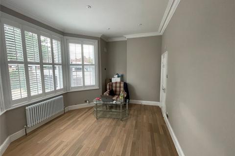 undefined, Baring Road, London