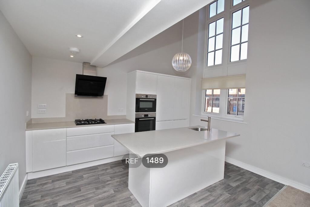 Kitchen/Living area