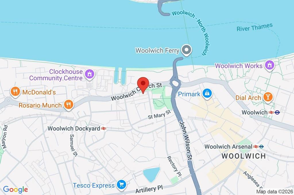 Google Maps Image