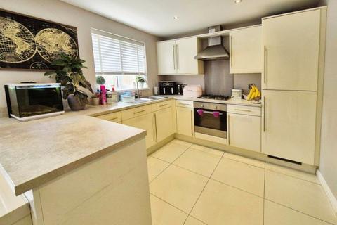 4 bedroom detached house for sale, Thirwall Way, Blyth NE24