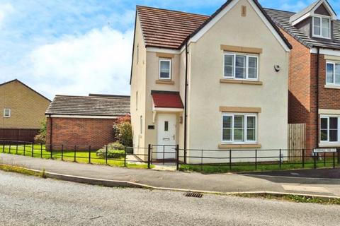 4 bedroom detached house for sale, Thirwall Way, Blyth NE24