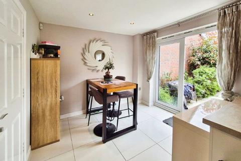 4 bedroom detached house for sale, Thirwall Way, Blyth NE24