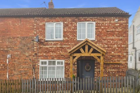 2 bedroom semi-detached house for sale, Leeds House New Lane, Sheriff Hutton, York, YO60 6QT