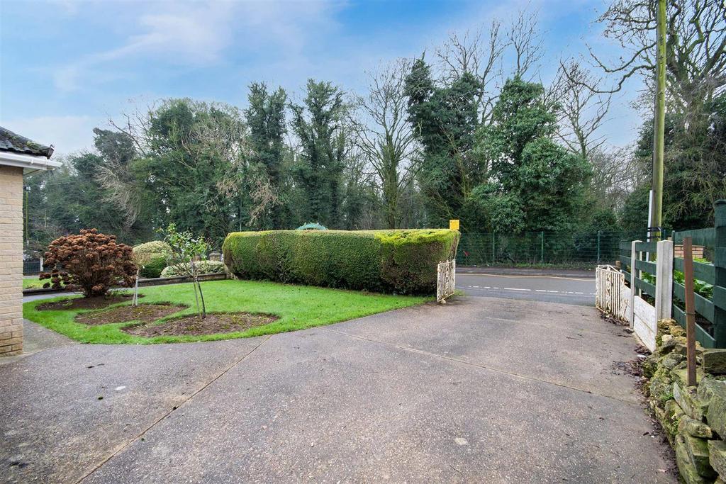Driveway