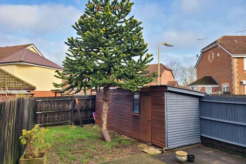 2 bedroom end of terrace house for sale, Roseleigh Drive, Ashurst Bridge, SO40