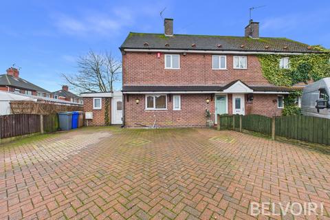 undefined, Parkhead Grove, Weston Coyney, ST3