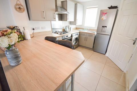 undefined, Yeavering Way, Blyth NE24
