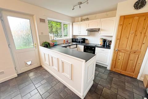 2 bedroom terraced house for sale, Scotland Way, Countesthorpe, Leicester, Leicestershire, LE8 5QZ