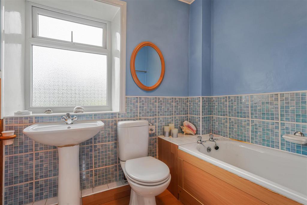 House bathroom