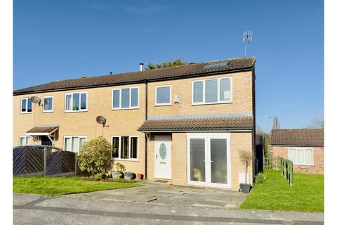 Weston Close, Chesterfield, S40