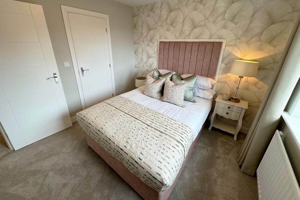Example Bedroom