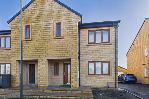 3 bedroom semi-detached house for sale, The Meadows, Dove Holes