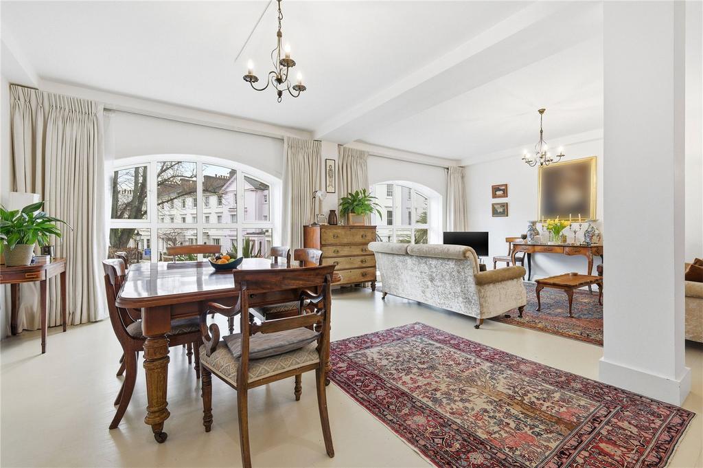 Reception Room