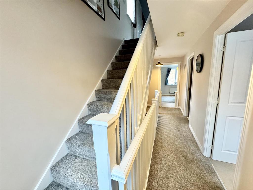 First floor landing