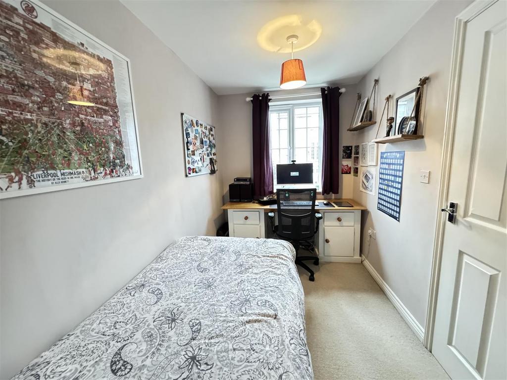 Bedroom four