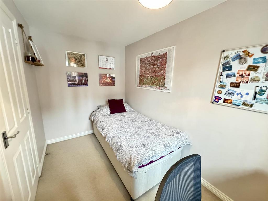 Bedroom four
