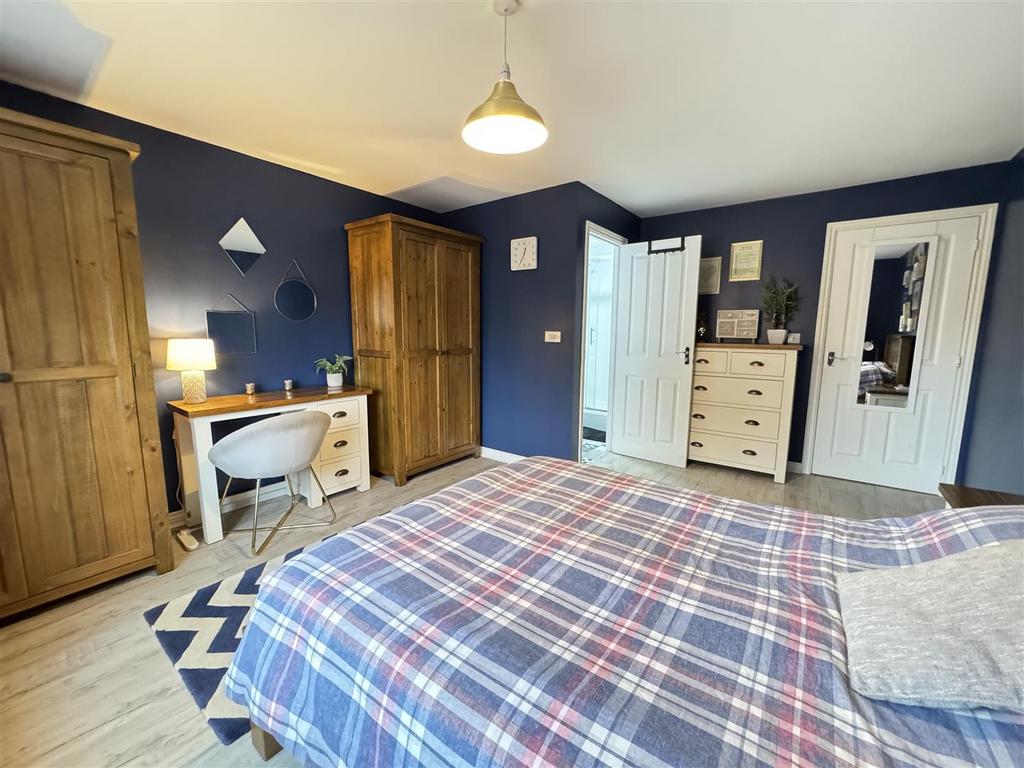 Bedroom one