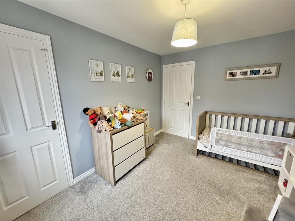 Bedroom three