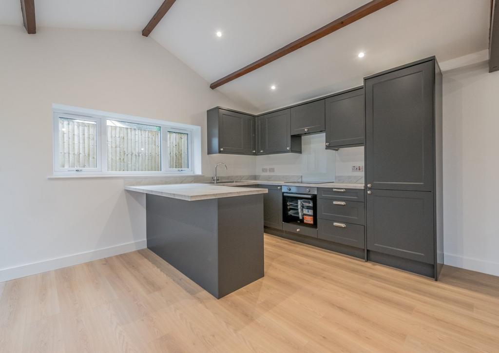 Kitchen/Living