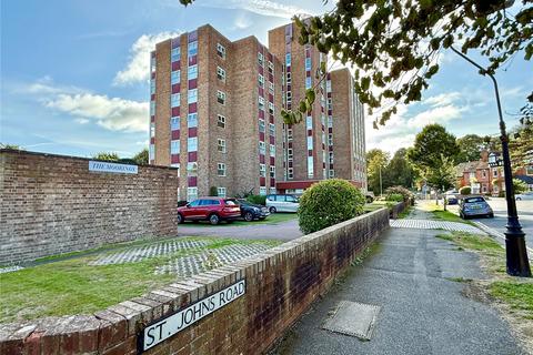 3 bedroom apartment for sale, The Moorings, St. Johns Road, Meads, Eastbourne, East Sussex, BN20