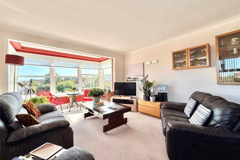 3 bedroom apartment for sale, The Moorings, St. Johns Road, Meads, Eastbourne, East Sussex, BN20