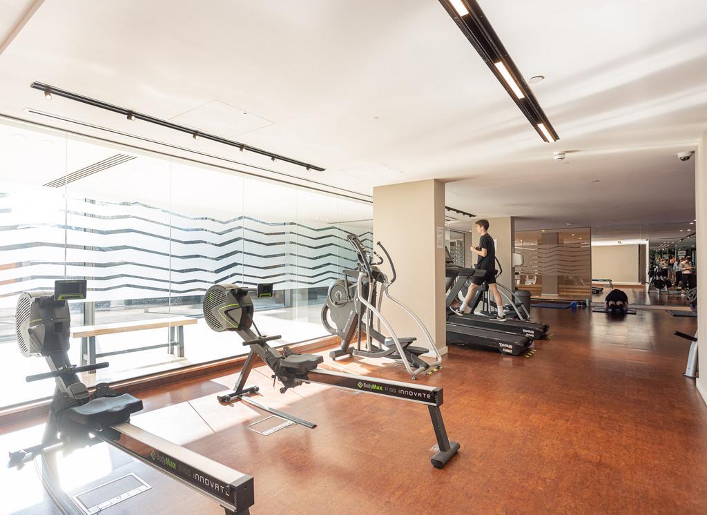 Residents Gym